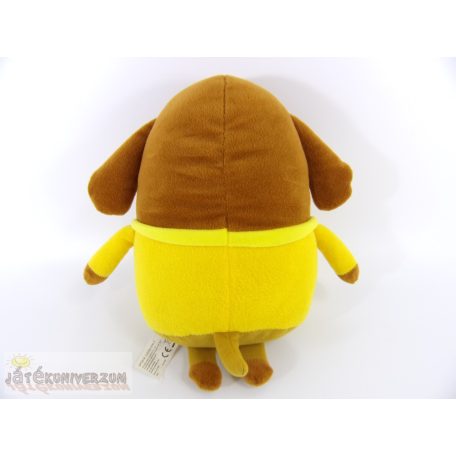 Hey Duggee elemes kutyus kutya plüss figura