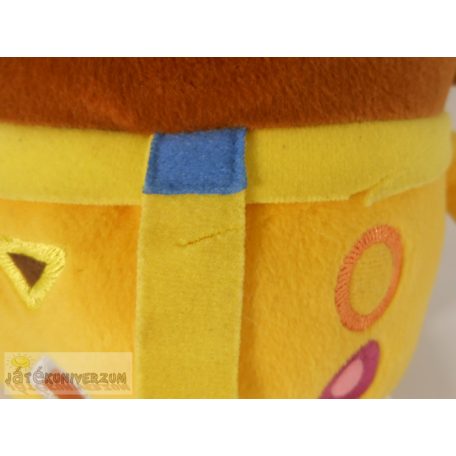  Hey Duggee elemes sérült plüss figura