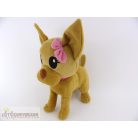 Kutya kutyus plüss figura