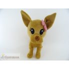 Kutya kutyus plüss figura