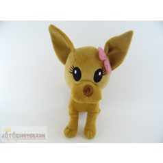 Kutya kutyus plüss figura