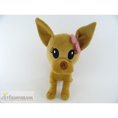 Kutya kutyus plüss figura