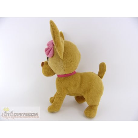 Kutya kutyus plüss figura