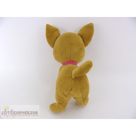 Kutya kutyus plüss figura