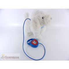 Kid Connection sétáltatható kutya kutyus plüss figura