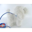 Kid Connection sétáltatható kutya kutyus plüss figura