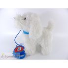 Kid Connection sétáltatható kutya kutyus plüss figura