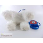 Kid Connection sétáltatható kutya kutyus plüss figura