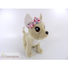 Simba ChiChi Love kutya kutyus plüss figura