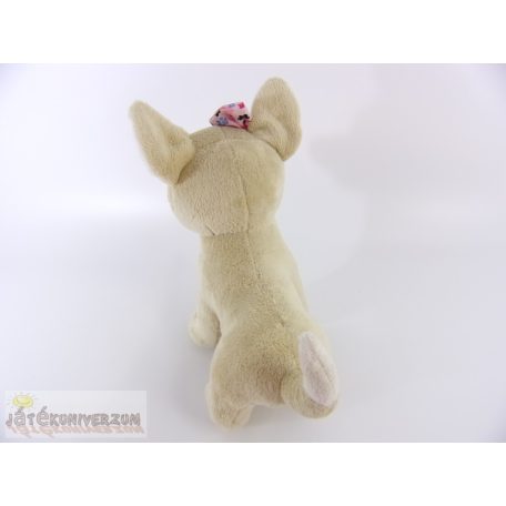 Simba ChiChi Love kutya kutyus plüss figura