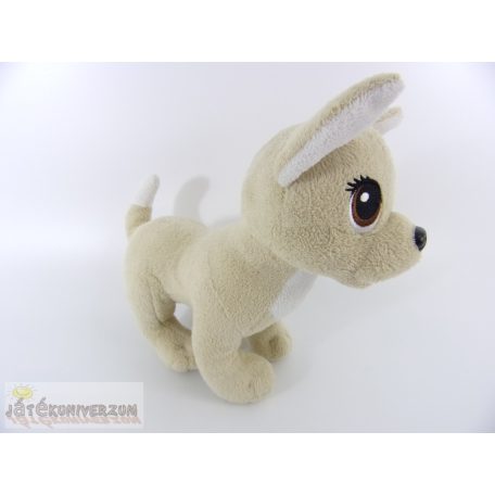 Simba Chi Chi Love kutya kutyus plüss figura hordozóval