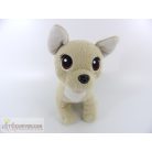 Simba Chi Chi Love kutya kutyus plüss figura hordozóval