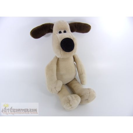 Gromit kutya kutyus plüss figura