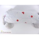 Ikea kutya kutyus plüss figura