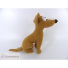 The Simpsons család Kis Krampusz kutya kutyus plüss figura