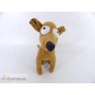 The Simpsons család Kis Krampusz kutya kutyus plüss figura