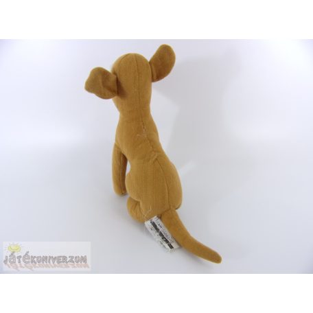 The Simpsons család Kis Krampusz kutya kutyus plüss figura