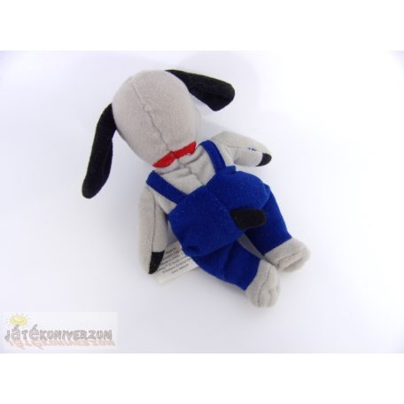 Sooty and Sweep kutya kutyus plüss figura