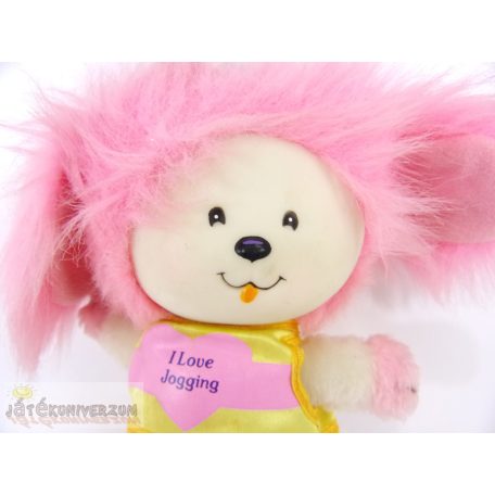 Mattel Poochie vintage kutya plüss figura