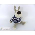 Boofle kutya kutyus plüss figura