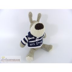 Boofle kutya kutyus plüss figura