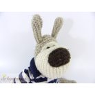 Boofle kutya kutyus plüss figura