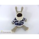 Boofle kutya kutyus plüss figura