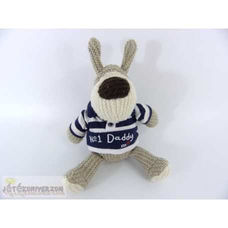 Boofle kutya kutyus plüss figura