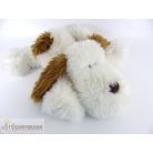 Nagy kutya plüss figura