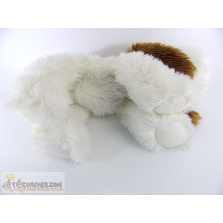 Nagy kutya plüss figura