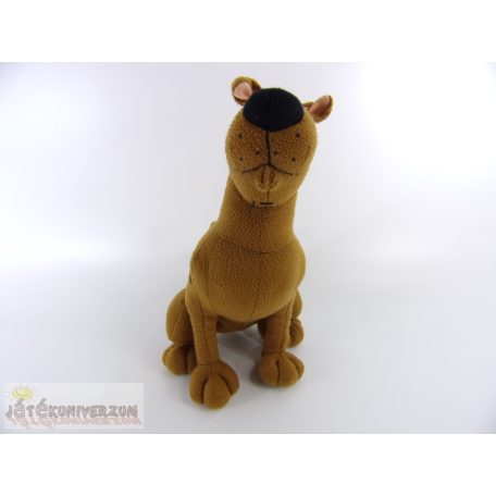 Scooby Doo plüss figura