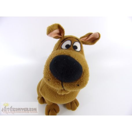 Scooby Doo plüss figura