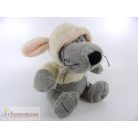 Topshop farkas báránybőrben melegítő aromaterápiás plüss figura