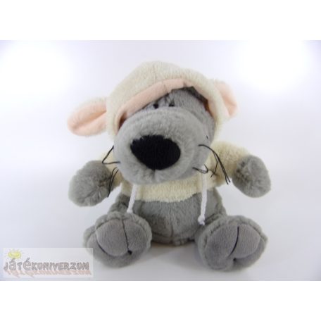 Topshop farkas báránybőrben melegítő aromaterápiás plüss figura