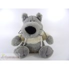 Topshop farkas báránybőrben melegítő aromaterápiás plüss figura