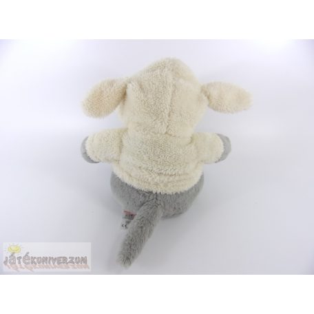 Topshop farkas báránybőrben melegítő aromaterápiás plüss figura