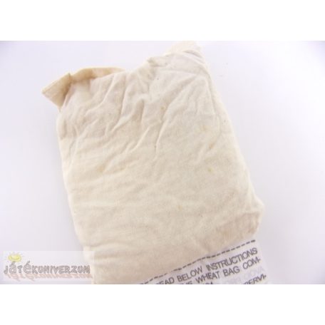 Topshop farkas báránybőrben melegítő aromaterápiás plüss figura