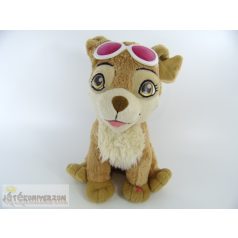 Barbie Lacey csivava kutya kutyus plüss figura
