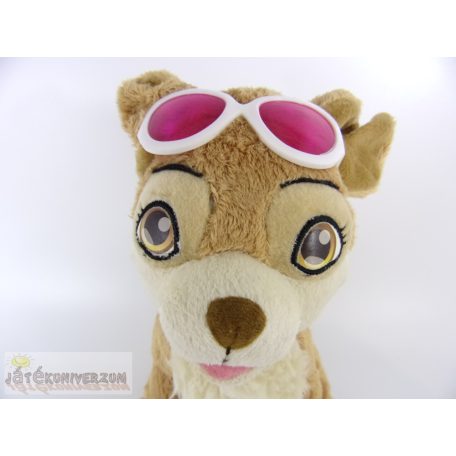 Barbie Lacey csivava kutya kutyus plüss figura