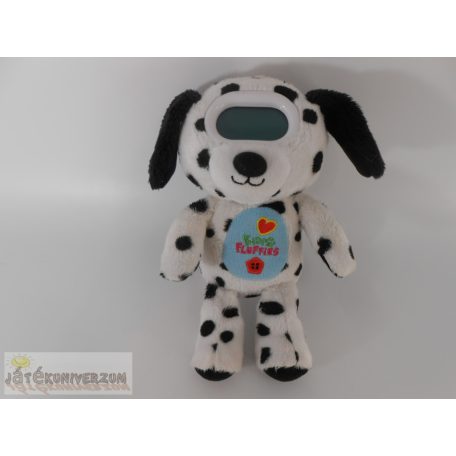 VTech Kidi Fluffies dalmata kutya plüss figura