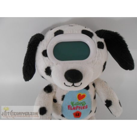 VTech Kidi Fluffies dalmata kutya plüss figura
