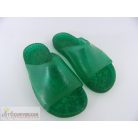 Beach zöld színű műanyag papucs 25-26 méretben