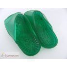 Beach zöld színű műanyag papucs 25-26 méretben