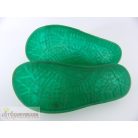 Beach zöld színű műanyag papucs 25-26 méretben