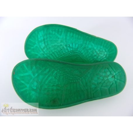 Beach zöld színű műanyag papucs 25-26 méretben