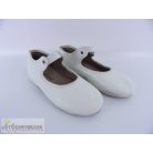 Capezio Tap Shoe Tele Tone fémtalpas stepp tánccipő