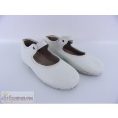Capezio Tap Shoe Tele Tone fémtalpas stepp tánccipő