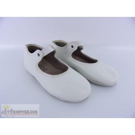 Capezio Tap Shoe Tele Tone fémtalpas stepp tánccipő