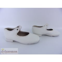Capezio Tap Shoe Tele Tone fémtalpas stepp tánccipő