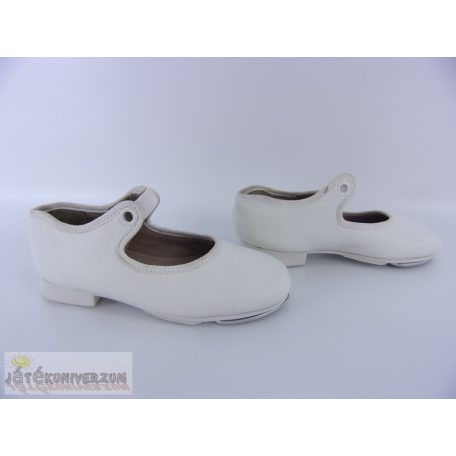 Capezio Tap Shoe Tele Tone fémtalpas stepp tánccipő